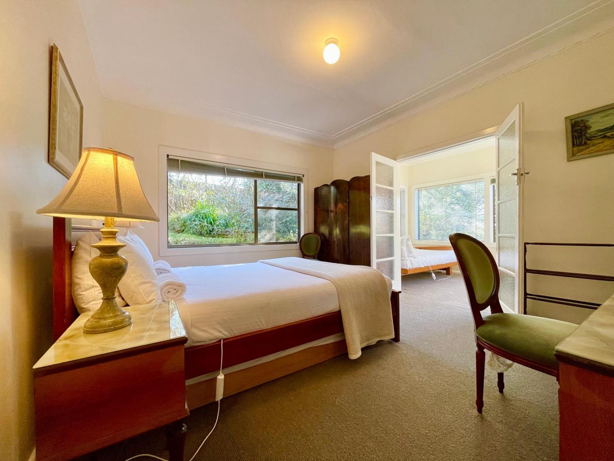 Raspberry Terrace Of Leura Vila Exterior foto