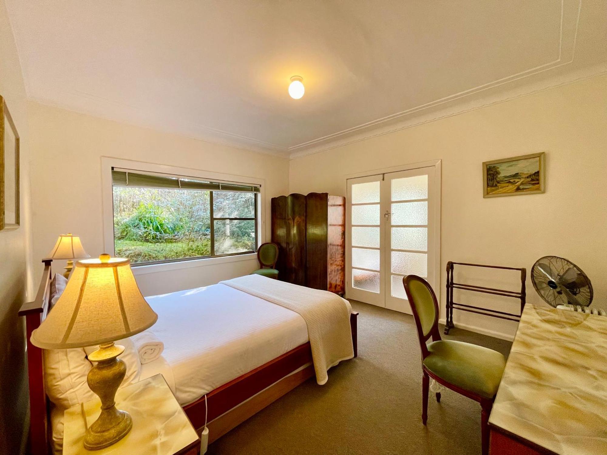 Raspberry Terrace Of Leura Vila Exterior foto