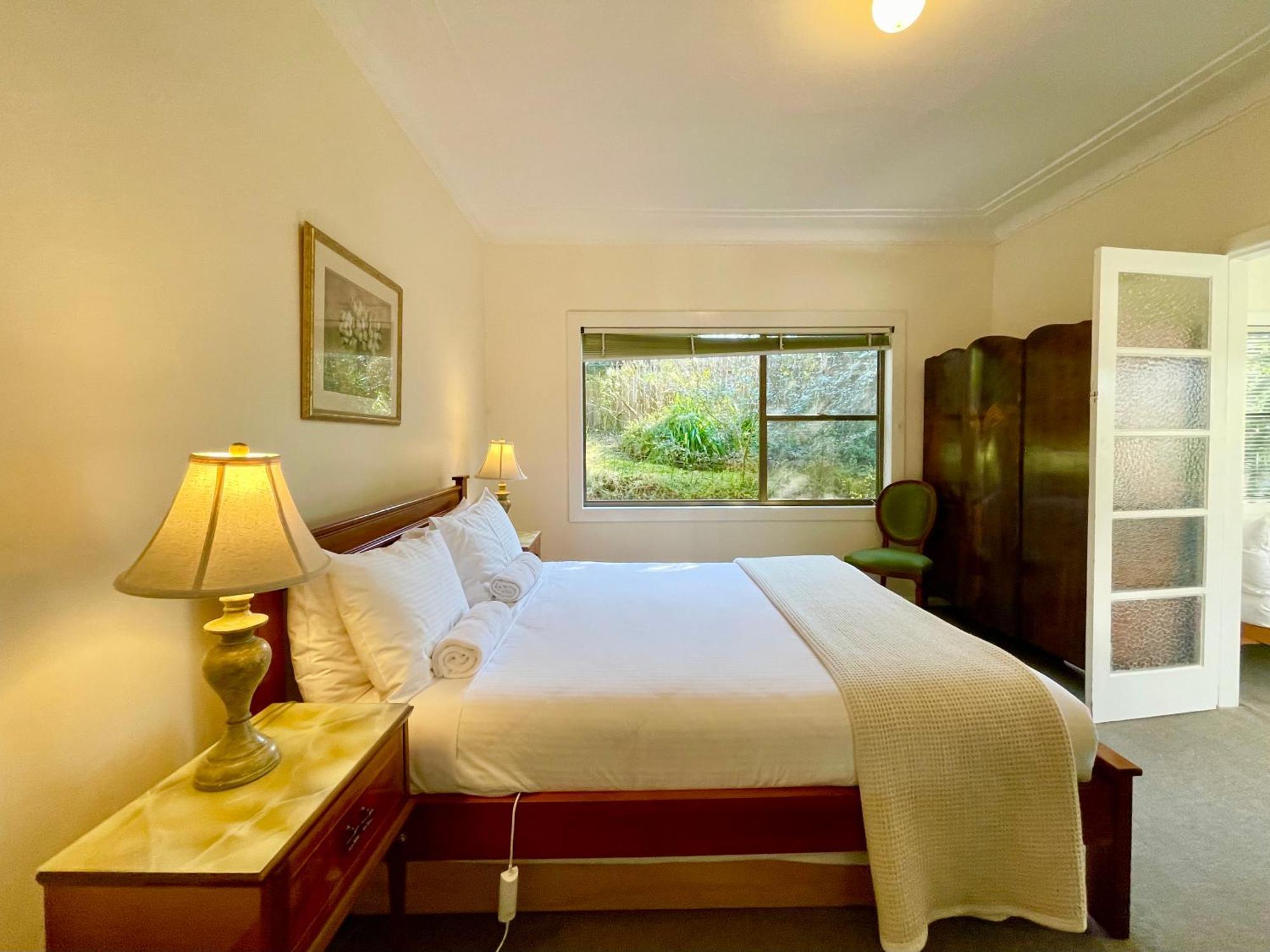 Raspberry Terrace Of Leura Vila Exterior foto