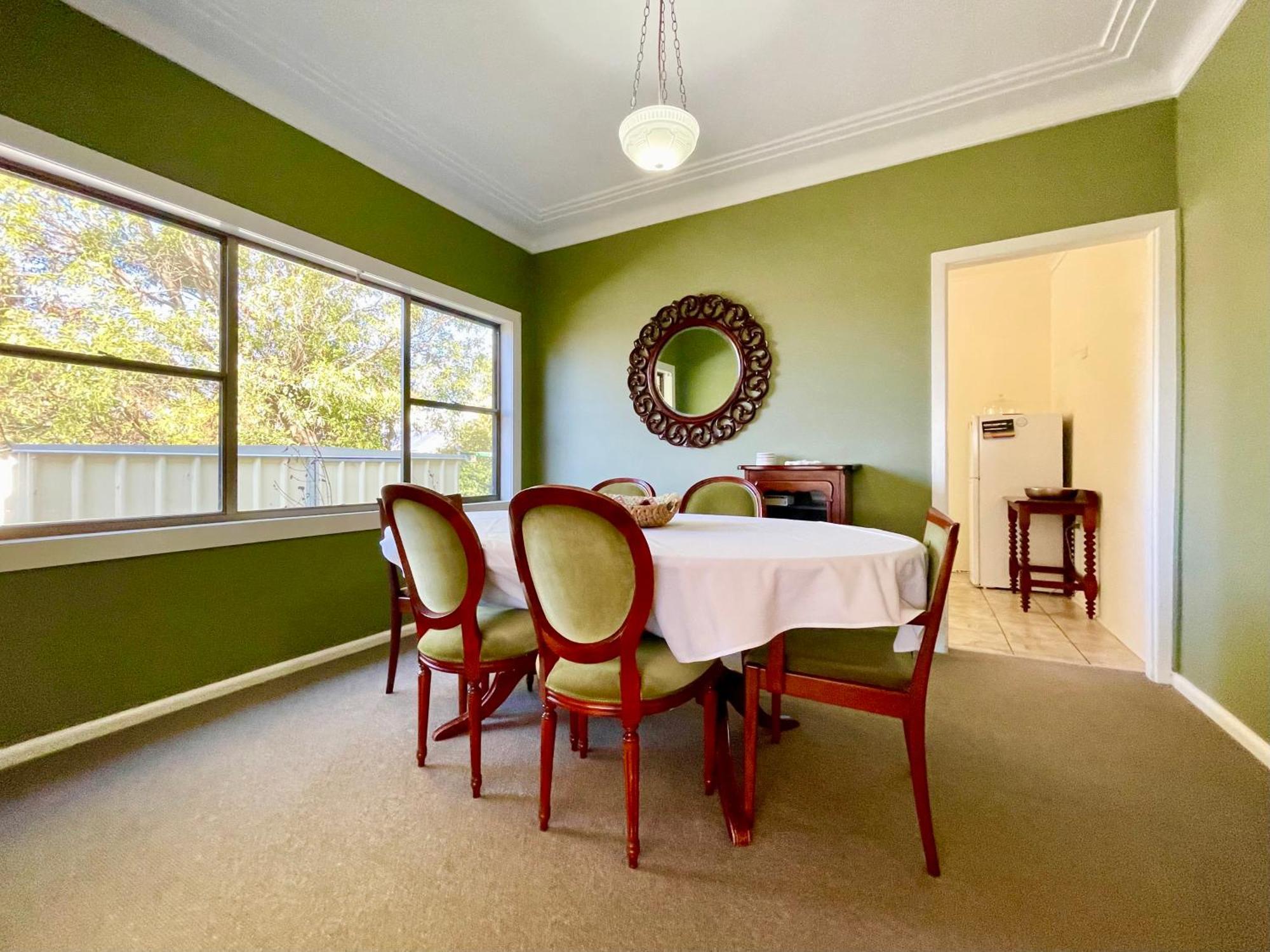 Raspberry Terrace Of Leura Vila Exterior foto