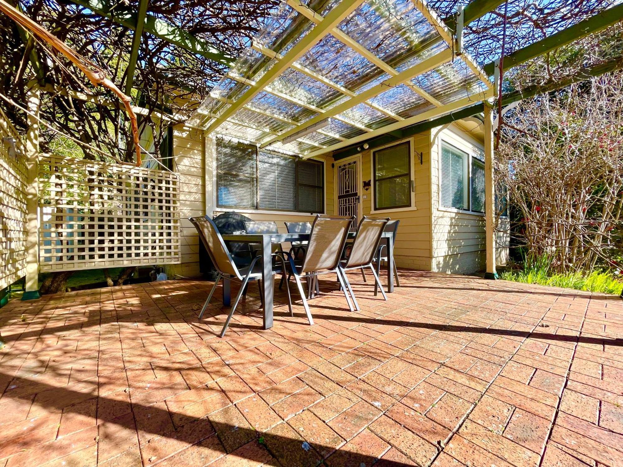Raspberry Terrace Of Leura Vila Exterior foto