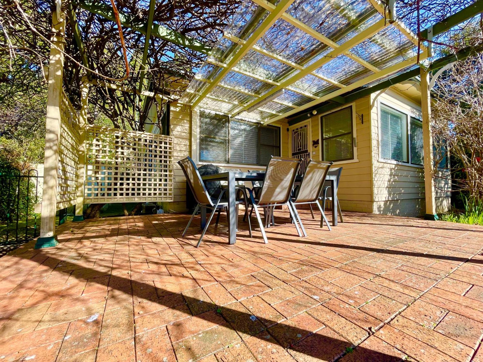 Raspberry Terrace Of Leura Vila Exterior foto