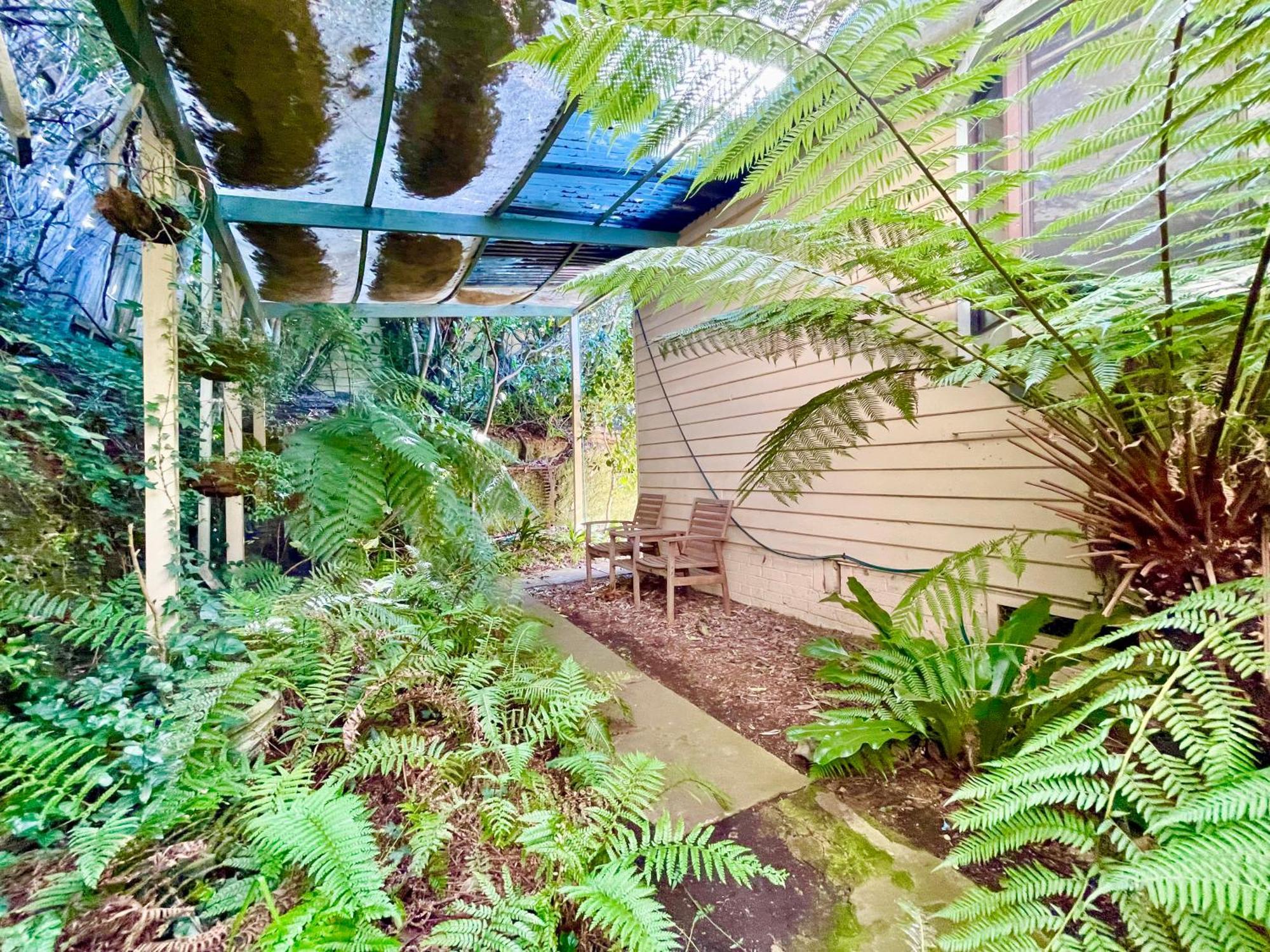 Raspberry Terrace Of Leura Vila Exterior foto