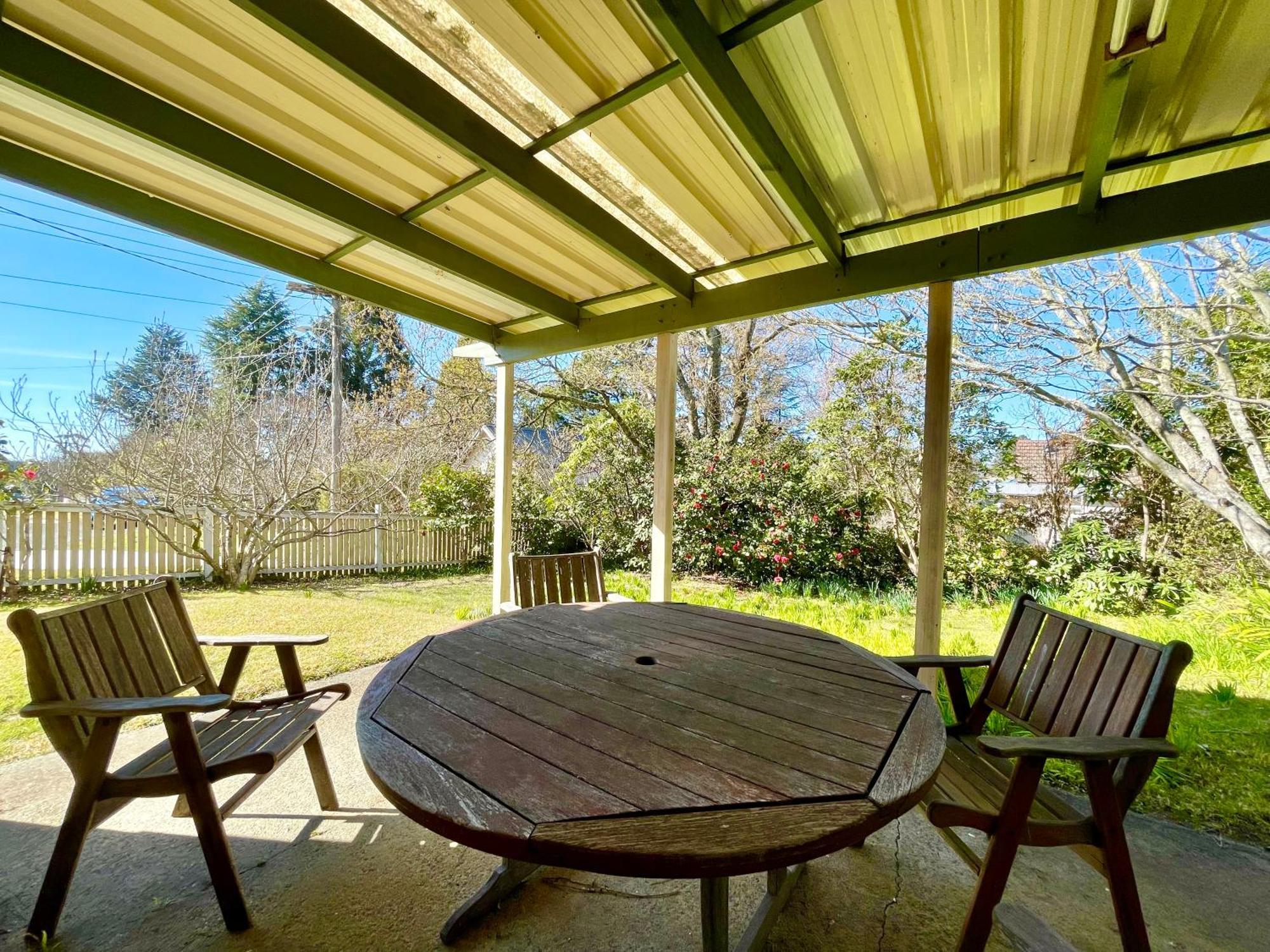 Raspberry Terrace Of Leura Vila Exterior foto