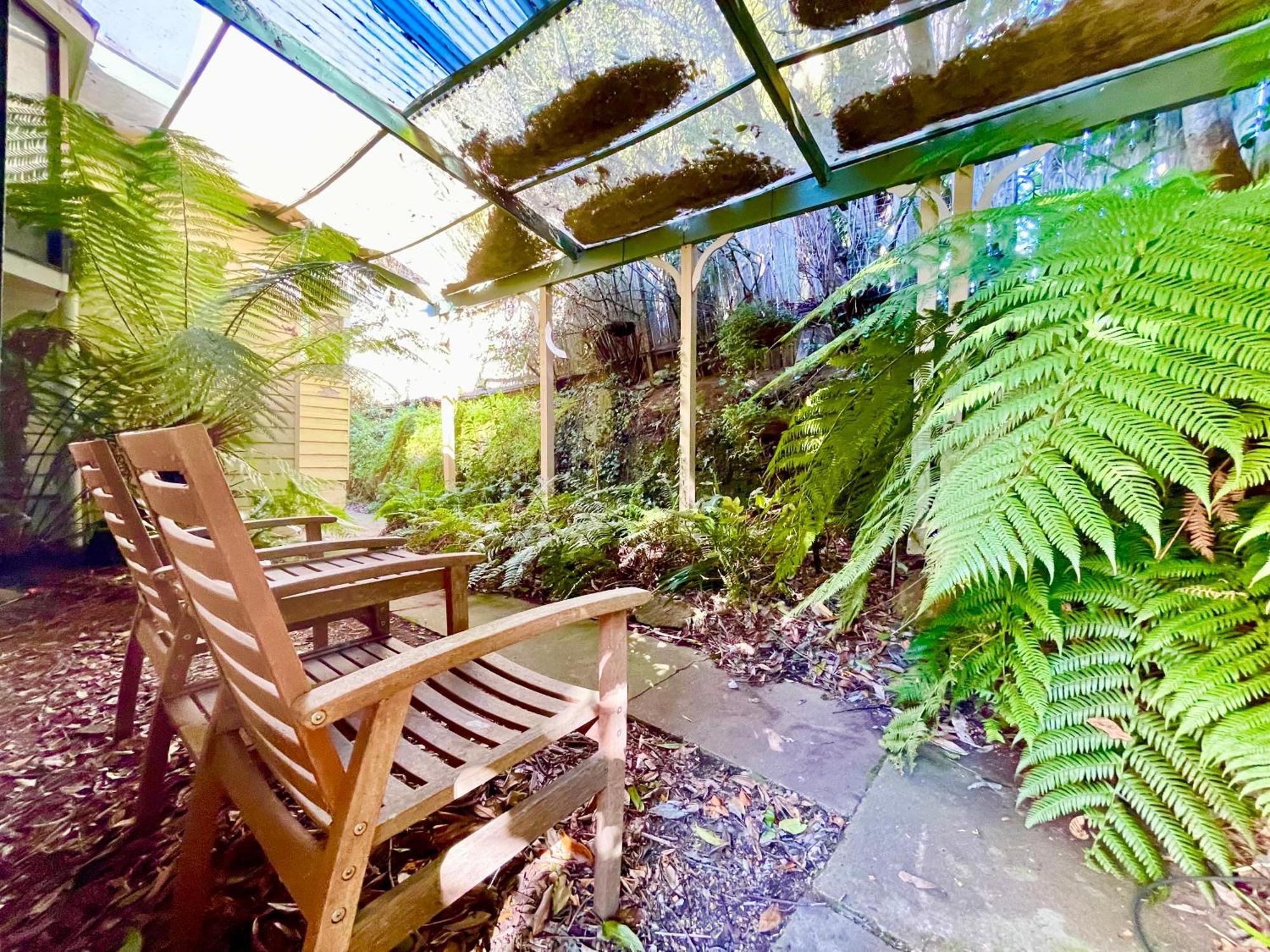 Raspberry Terrace Of Leura Vila Exterior foto
