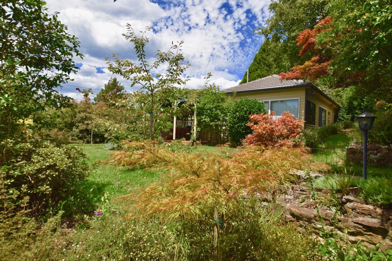 Raspberry Terrace Of Leura Vila Exterior foto